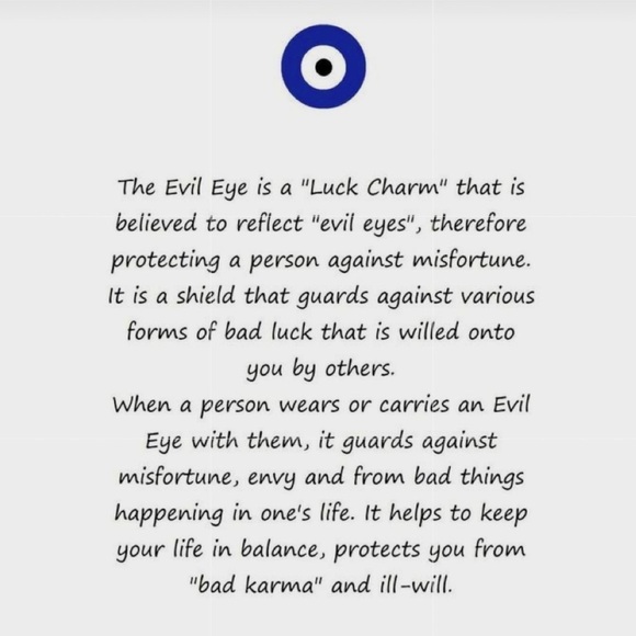 2pc Red and Black Evil Eye Crystal Protection Spiritual Adjustable Brace… - Picture 6 of 6